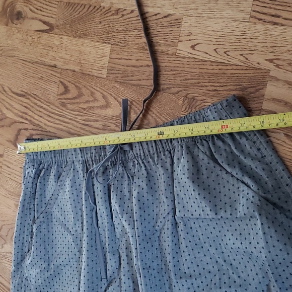 (XL) MERONA Lightweight Bohemian Polka Dot Casual Vacation Coastal - Picture 6 of 7